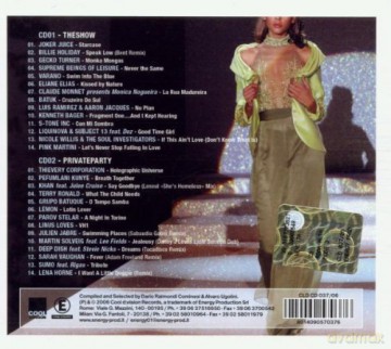 Various Artists: Roma Alta Moda 3 [2CD]