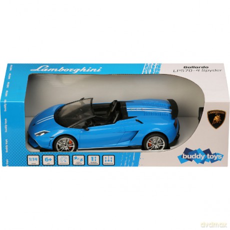 BUDDY TOYS Lamborghini Gallardo, nieb. [MODELARSTWO]