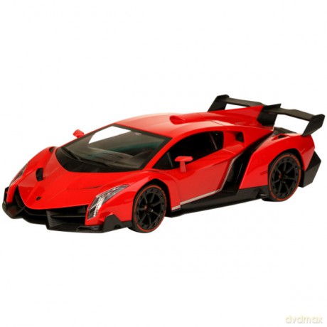BUDDY TOYS Lamborghini Veneno. czerwony [MODELARSTWO]