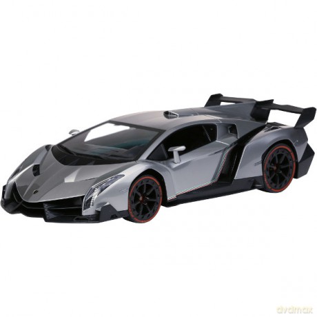 BUDDY TOYS Lamborghini Veneno. srebrny [MODELARSTWO]