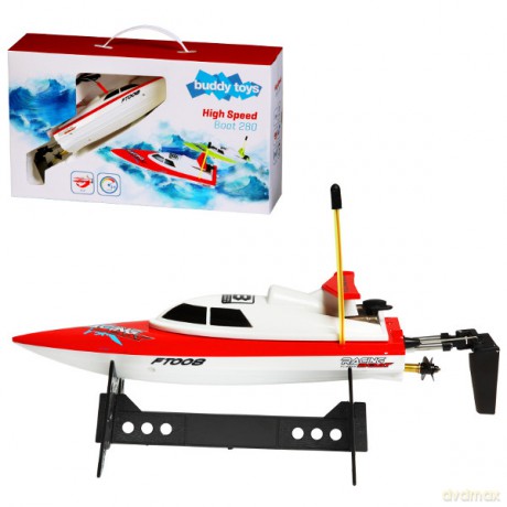 BUDDY TOYS Łódż zdalnie sterowana
