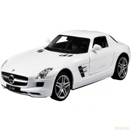 BUDDY TOYS Mercedes Benz SLS metal [MODELARSTWO]