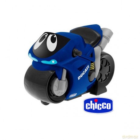 CHICCO Ducati, niebieski