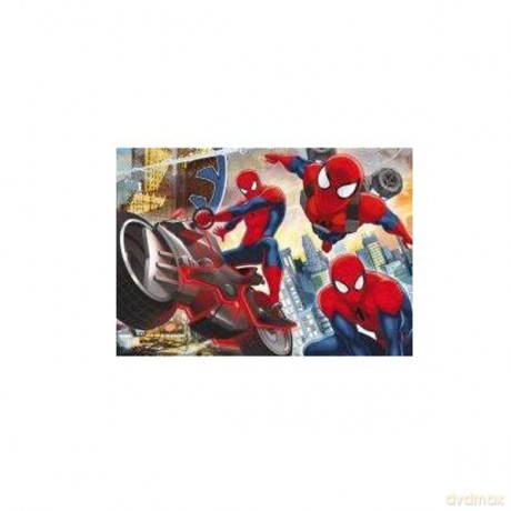 CLEMENTONI 100 el. Maxi Spiderman [PUZZLE]