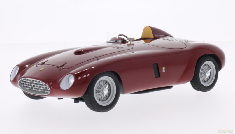 CMF Ferrari 250 Monza (red) [MODELARSTWO]