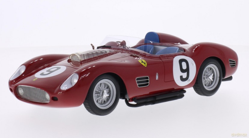CMF Ferrari 250 TR RHD #9 Scuderia [MODELARSTWO]