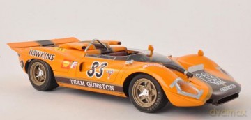 CMF Ferrari 350 P4 Can Am Team Gunston [MODELARSTWO]