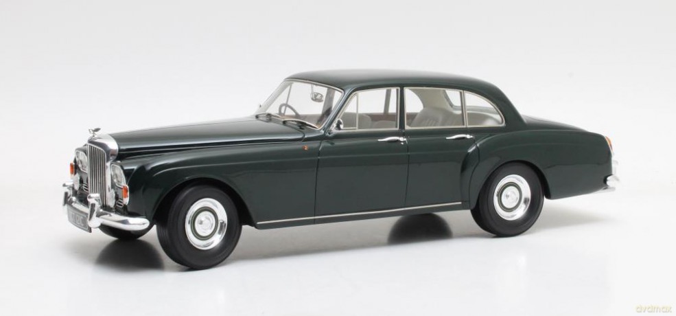 CULT SCALE Bentley SIII Continental [MODELARSTWO]