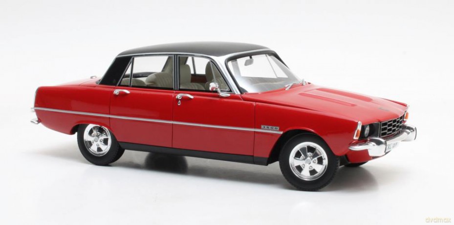CULT SCALE Rover 3500 P6b Saloon 1976 [MODELARSTWO]
