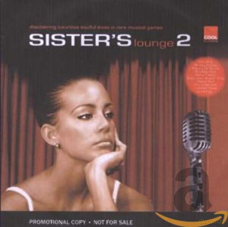 Various Artists: Sister\'s Lounge 2 [CD]