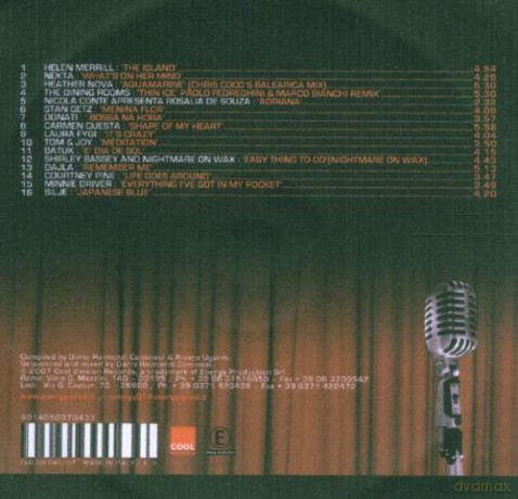 Various Artists: Sister\'s Lounge 2 [CD]