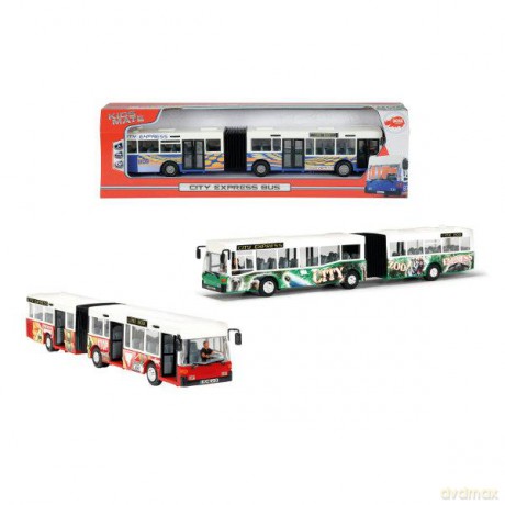 DICKIE Autobus City Express