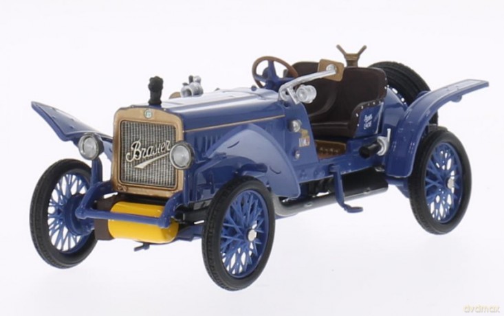 DONGGUAN Brasier Voiture de Course 1908 [MODELARSTWO]