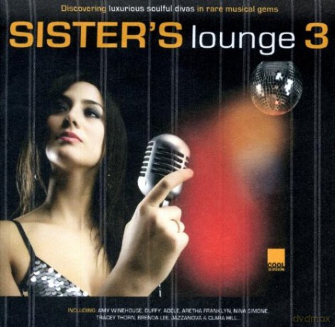 Various Artists: Sister\'s Lounge 3 [CD]