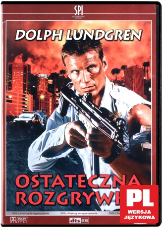 Ostateczna rozgrywka [DVD]