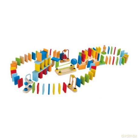 HAPE Dynamo dominoes [GRA]