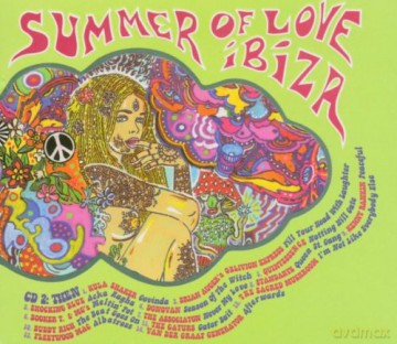 Various Artists: Summer Of Love Ibiza [2CD]