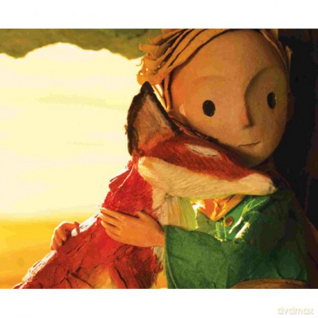 HAPE Mały Książę, Przytulanie 100 el. [PUZZLE]