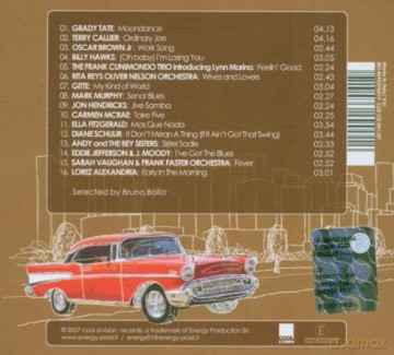 Various Artists: Swing It! [CD]