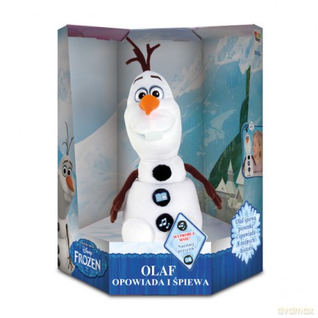 IMC Olaf interaktywny