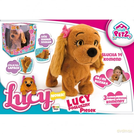 IMC Piesek Lucy