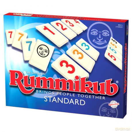 Gra Rummikub Standard [GRA]