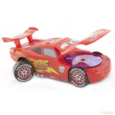 LEXIBOOK Cars Boombox
