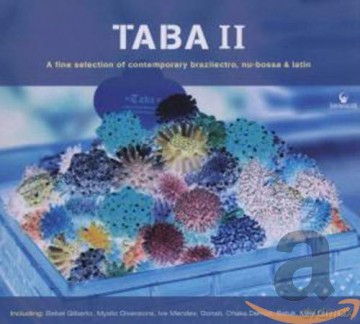 Various Artists: Taba Ii [CD]