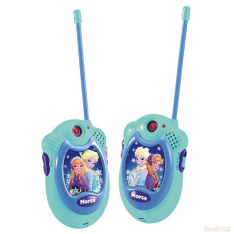 LEXIBOOK Frozen WalkieTalkies