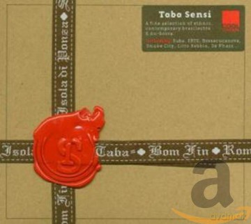 Various Artists: Taba Tensi [CD]