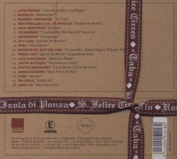 Various Artists: Taba Tensi [CD]
