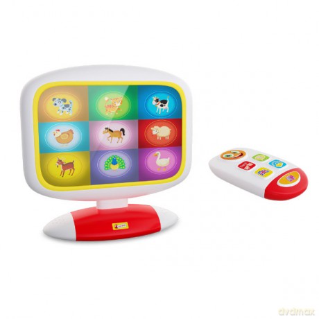 LISCIANIGIOCHI Baby smart TV