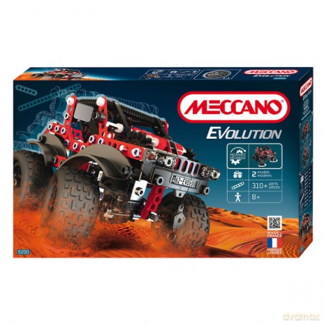 MECCANO Evolution 4x4