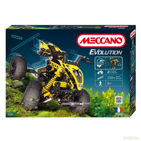 MECCANO Evolution ATV