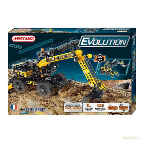 MECCANO Evolution Koparka
