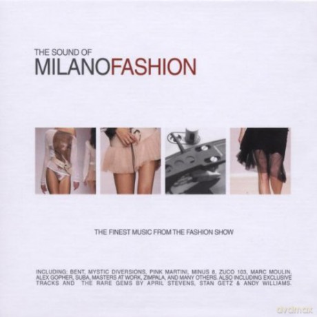 Various Artists: The Sound Of Milano Fashion [2CD]