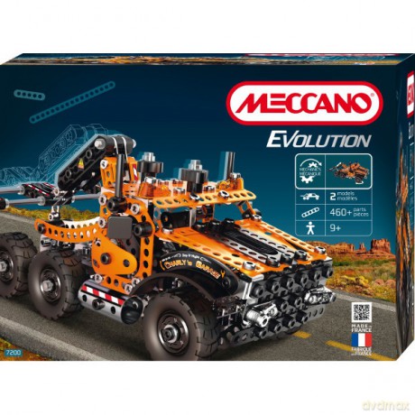MECCANO Evolution Town Truck