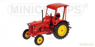 MIICHAMPS Hanomag R35 Farm Traktor [MODELARSTWO]