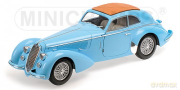 MINICHAMPS Alfa Romeo 8C 2900 B Lungo [MODELARSTWO]