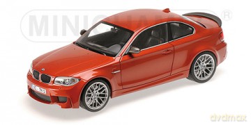 MINICHAMPS BMW 1er M Coupe 2011 [MODELARSTWO]