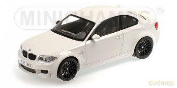 MINICHAMPS BMW 1er M Coupe 2011 [MODELARSTWO]
