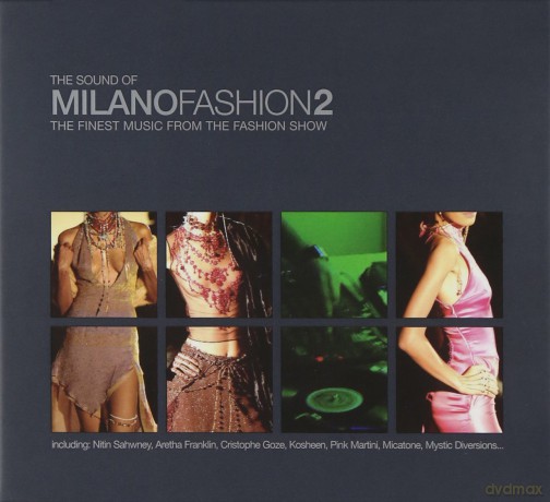 Various Artists: The Sound Of Milano Fashion 2 [2CD]