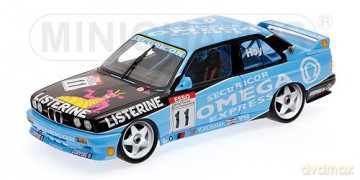 MINICHAMPS BMW M3 (E30) Vic Lee [MODELARSTWO]