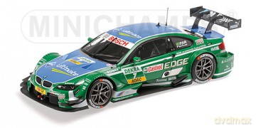 MINICHAMPS BMW M3 DTM BMW Team RBM [MODELARSTWO]