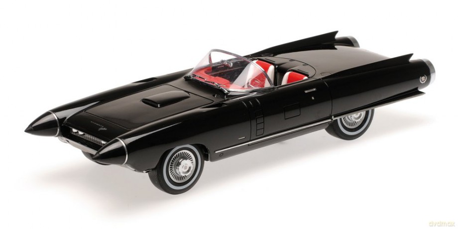 MINICHAMPS Cadillac Cyclone XP 74 [MODELARSTWO]