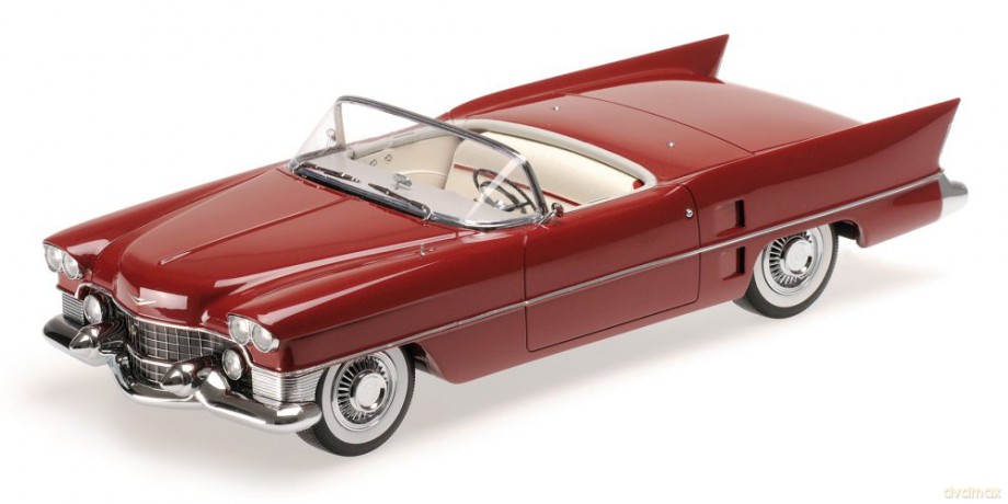 MINICHAMPS Cadillac Le Mans Drem Car [MODELARSTWO]