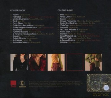 Various Artists: The Sound Of Milano Fashion 3 [2CD]
