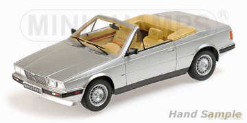 MINICHAMPS Maserati Biturbo Coupe 1982 [MODELARSTWO]