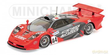 MINICHAMPS McLaren F1 GTR Lark Team [MODELARSTWO]