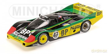 MINICHAMPS Porsche 956L BP #47 Henn [MODELARSTWO]